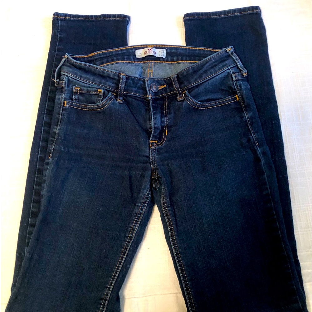 Junior Hollister Jeans